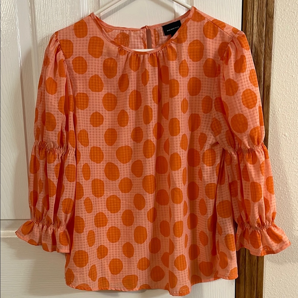 Who What Wear  Top size M